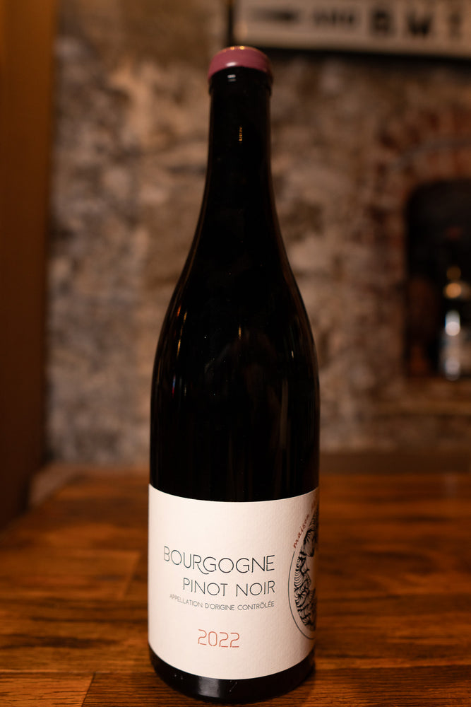 Maison A&S Bourgogne Rouge Pinot Noir 2022