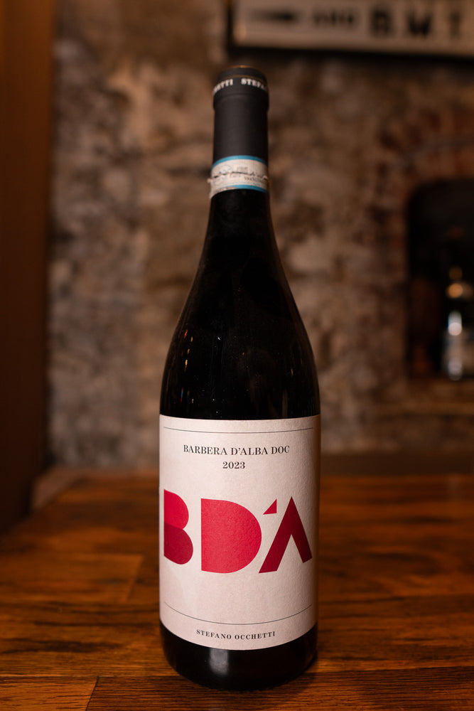 Stefano Occhetti Barbera d'Alba 2023