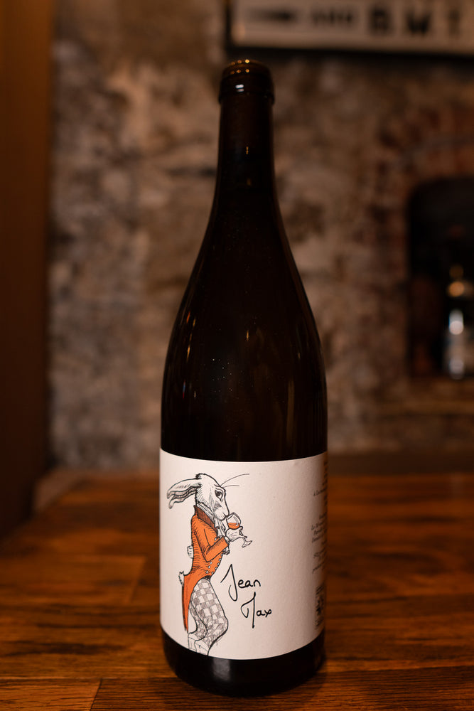 Jean Max Le Lievre Blanc 2022