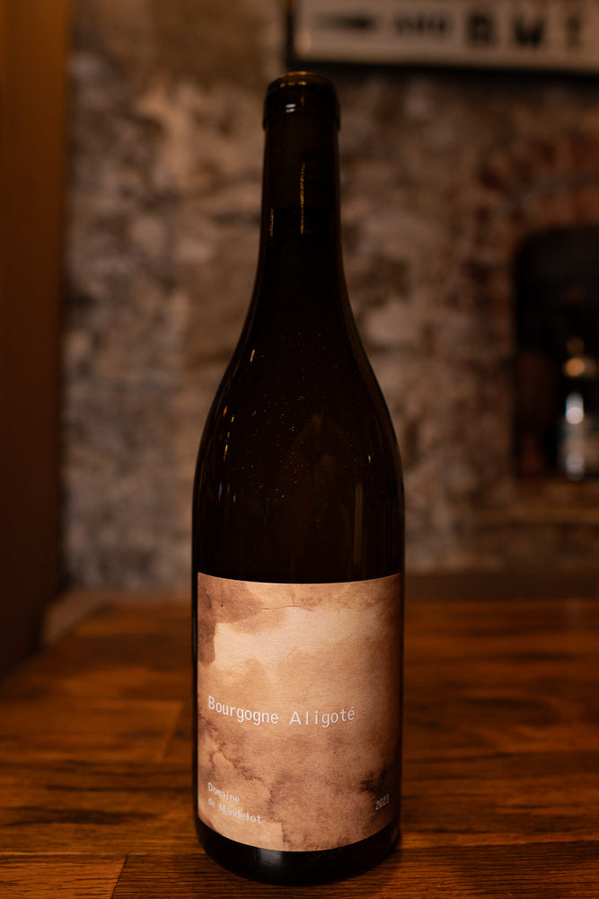 Domaine du Mandelot Bourgogne Aligoté 2023