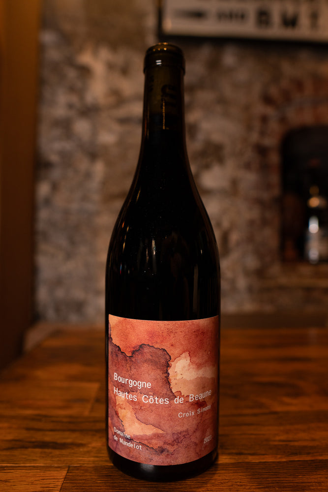 Domaine de Mandelot Hautes-Côtes-du-Beaune Rouge "Croix Simone" 2023