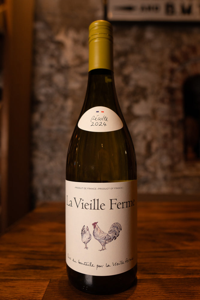 La Vieille Ferme Blanc 2024
