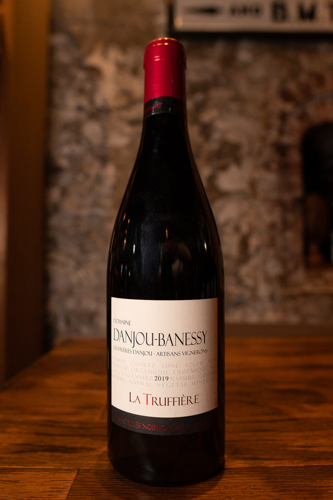 Domaine Danjou-Banessy, Vin de Pays des Côtes Catalanes Rouge La Truffière 2019