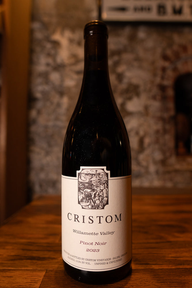 Cristom Willamette Valley Pinot Noir 2023