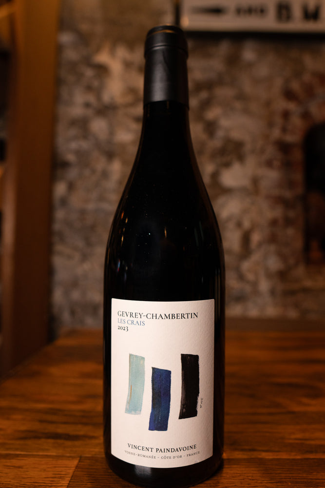 Vincent Paindavoine Gevrey-Chambertin "Les Crais" 2023