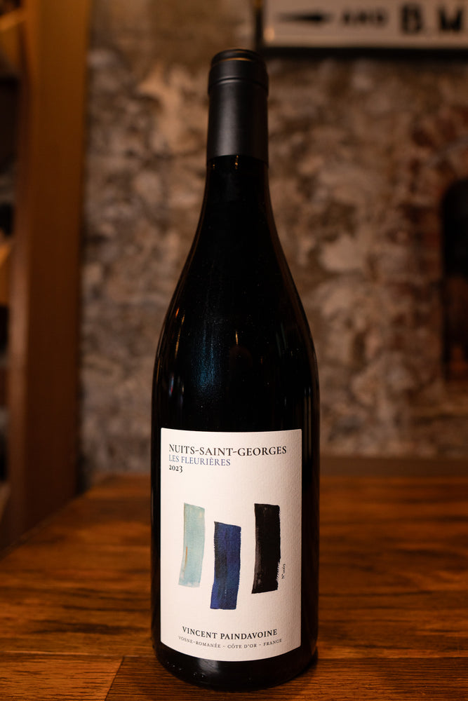 Vincent Paindavoine Nuits St. Georges "Les Fleurieres" 2023