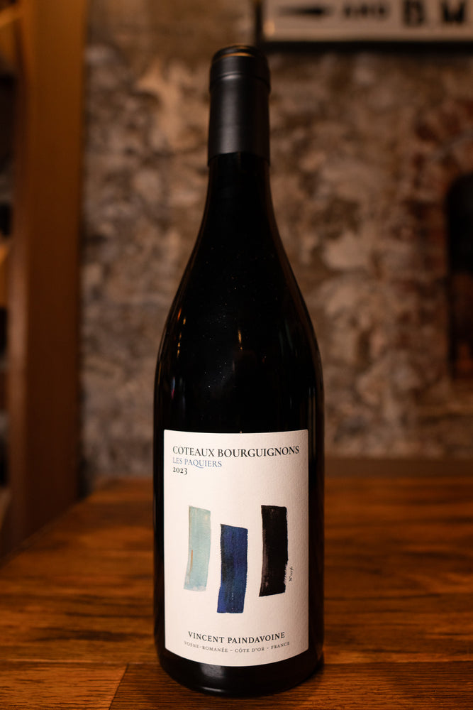 Vincent Paindavoine Coteaux Bourguignons "Les Paquiers" 2023