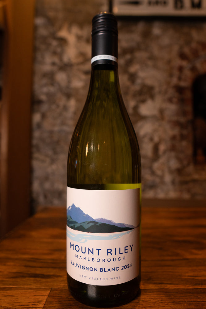 Mount Riley Sauvignon Blanc 2024