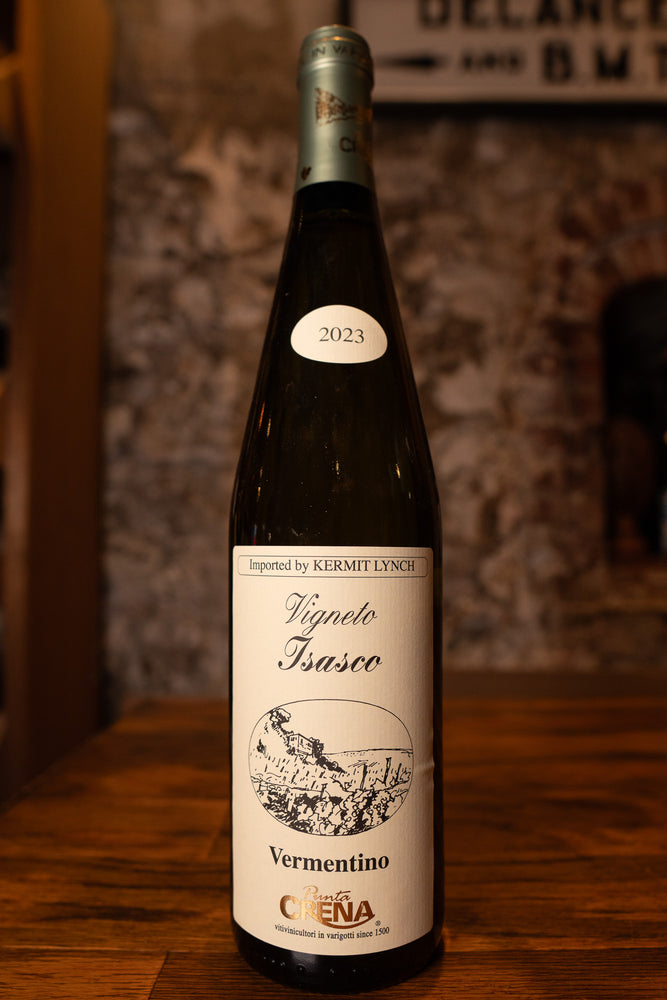 Punta Crena Riviera Ligure di Ponente Vermentino 2023