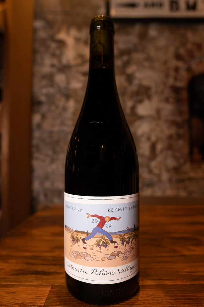 Cave des Vignerons d'Estézargues Côtes du Rhône Villages 2024