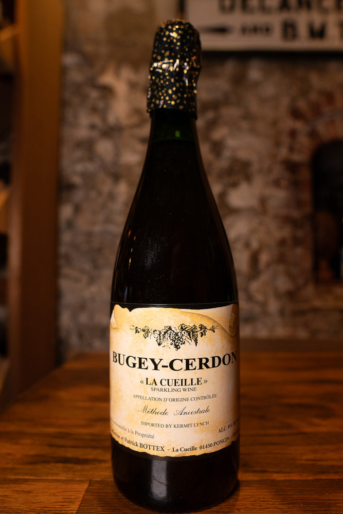 Catherine et Patrick Bottex Bugey Cerdon La Cueille NV