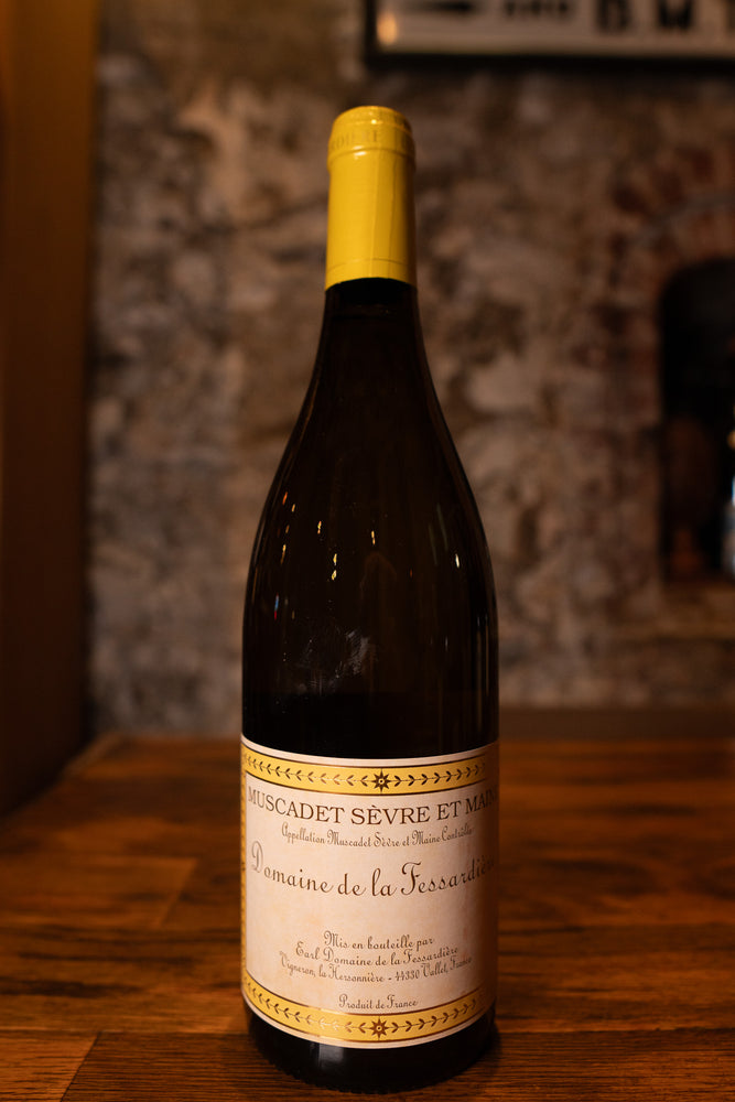 Domaine de la Fessardiere Muscadet Sevre-et-Maine 2024