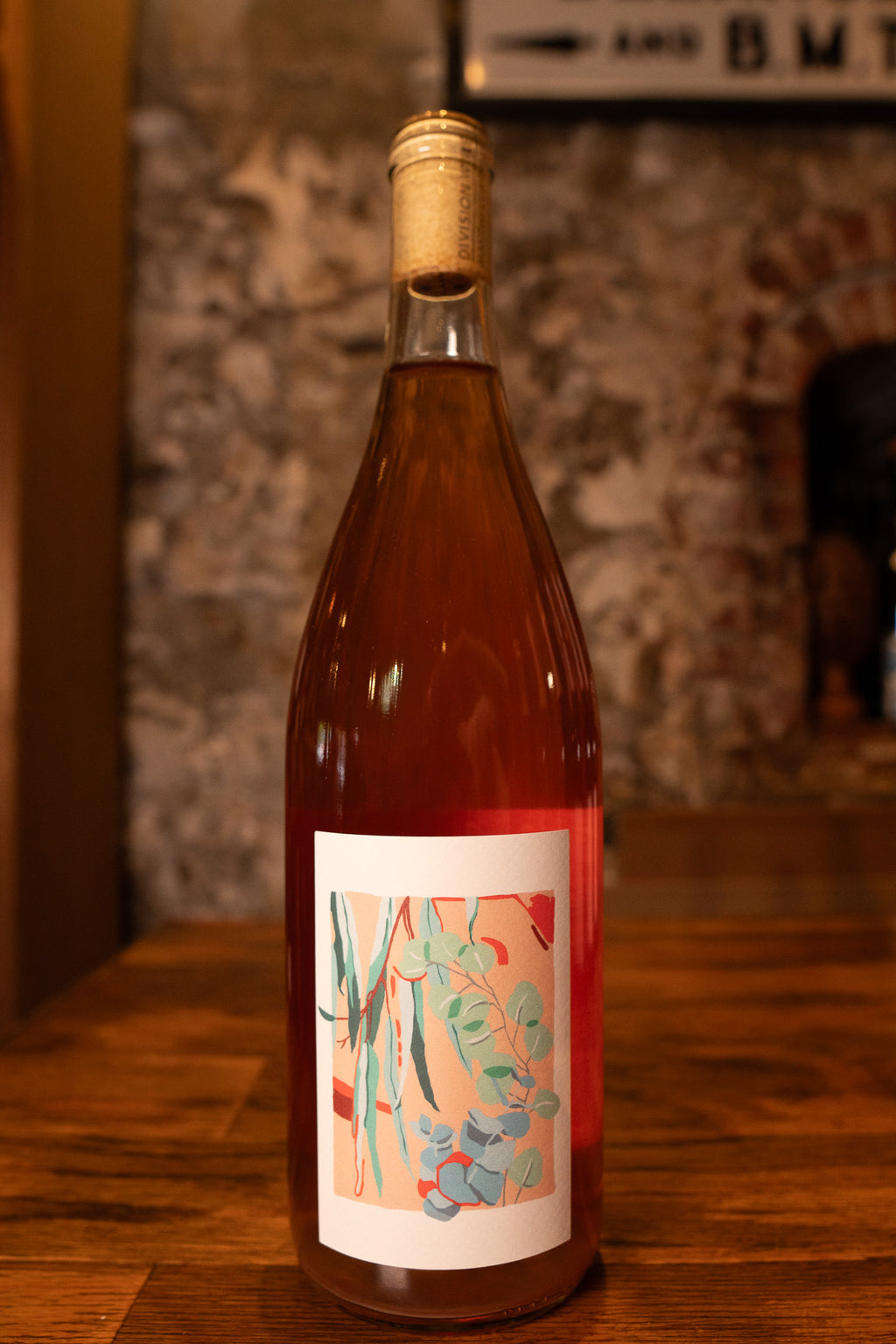 Division Winemaking Co. Skin Contact L'Orange 2025 – The Wine Store