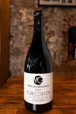 Pierre-Olivier Garcia Aloxe-Corton 1er Cru 