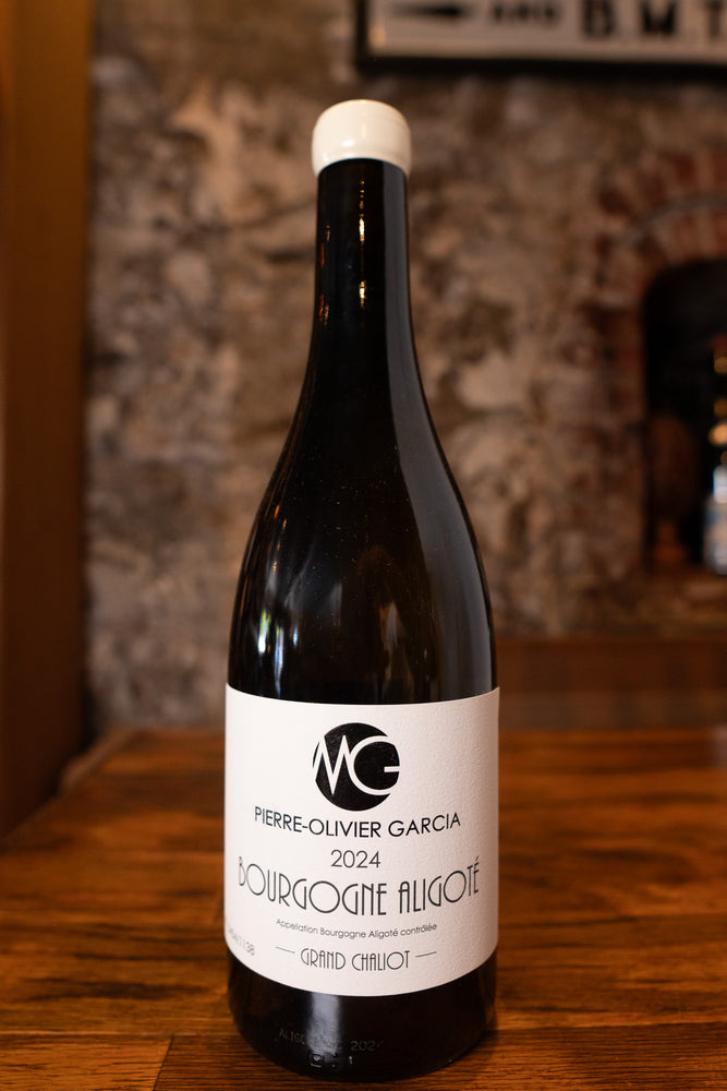 Pierre-Olivier Garcia Bourgogne Aligoté 
