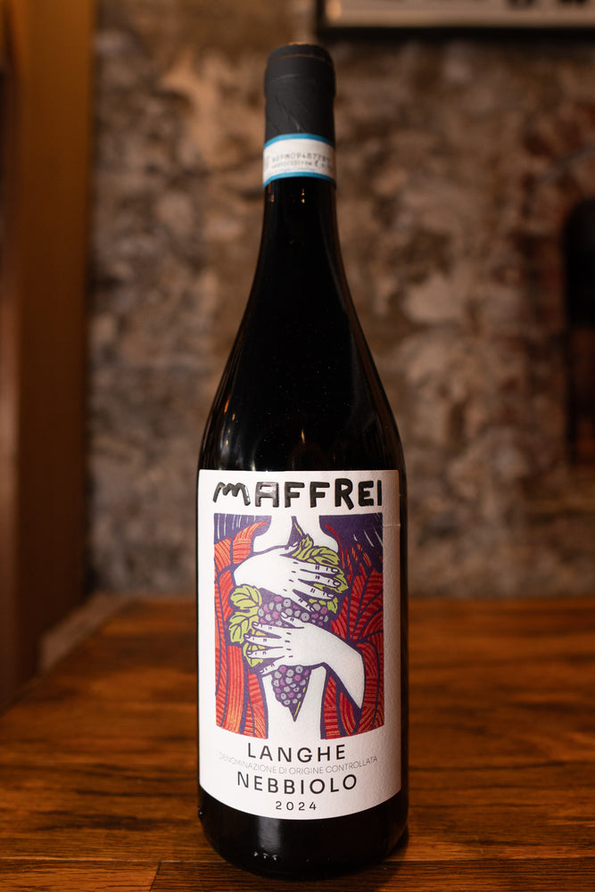 Maffrei Langhe Nebbiolo 2024