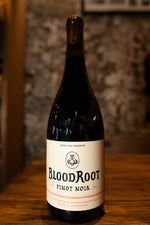 BloodRoot Pinot Noir Sonoma County 2021