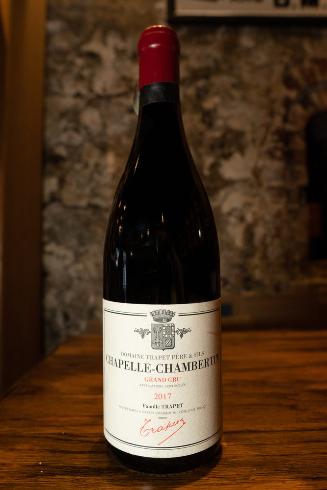 Trapet Pere & Fils Chapelle-Chambertin Grand Cru 2017