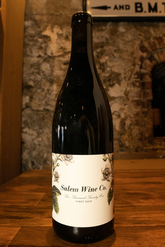 Salem Wine Co. Pinot Noir 'Eola-Amity Hills 2021