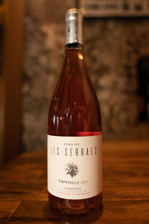 
            
                Load image into Gallery viewer, Domaine Les Serrals Pimprenelle Rose 2021
            
        