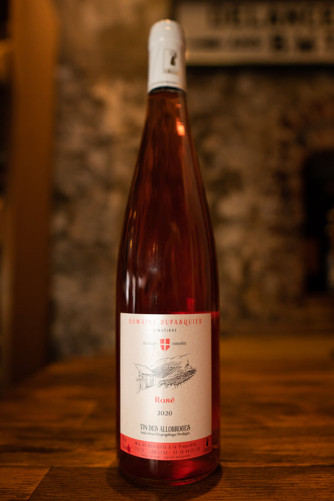 
            
                Load image into Gallery viewer, Domaine Dupasquier Rose 2020
            
        