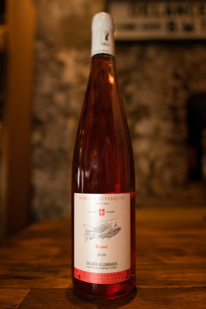 
            
                Load image into Gallery viewer, Domaine Dupasquier Rose 2020
            
        