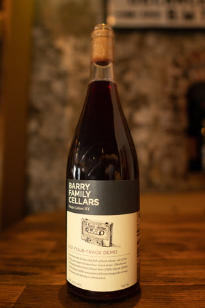 
            
                Load image into Gallery viewer, Barry Family Cellars Four Track Demo 2021
            
        