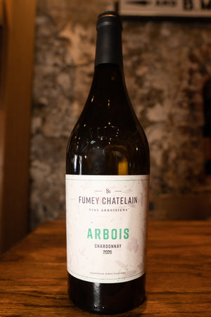 
            
                Load image into Gallery viewer, Fumey-Chatelain Arbois Chardonnay 2020
            
        