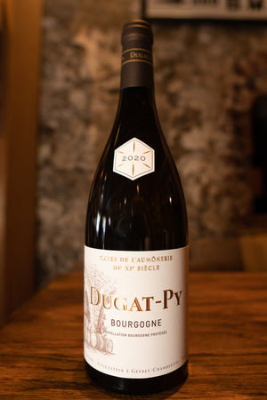 
            
                Load image into Gallery viewer, Dugat-Py Bourgogne Blanc 2020
            
        