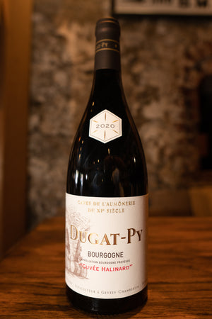Dugat-Py Bourgogne Rouge Cuvée Halinard 2020