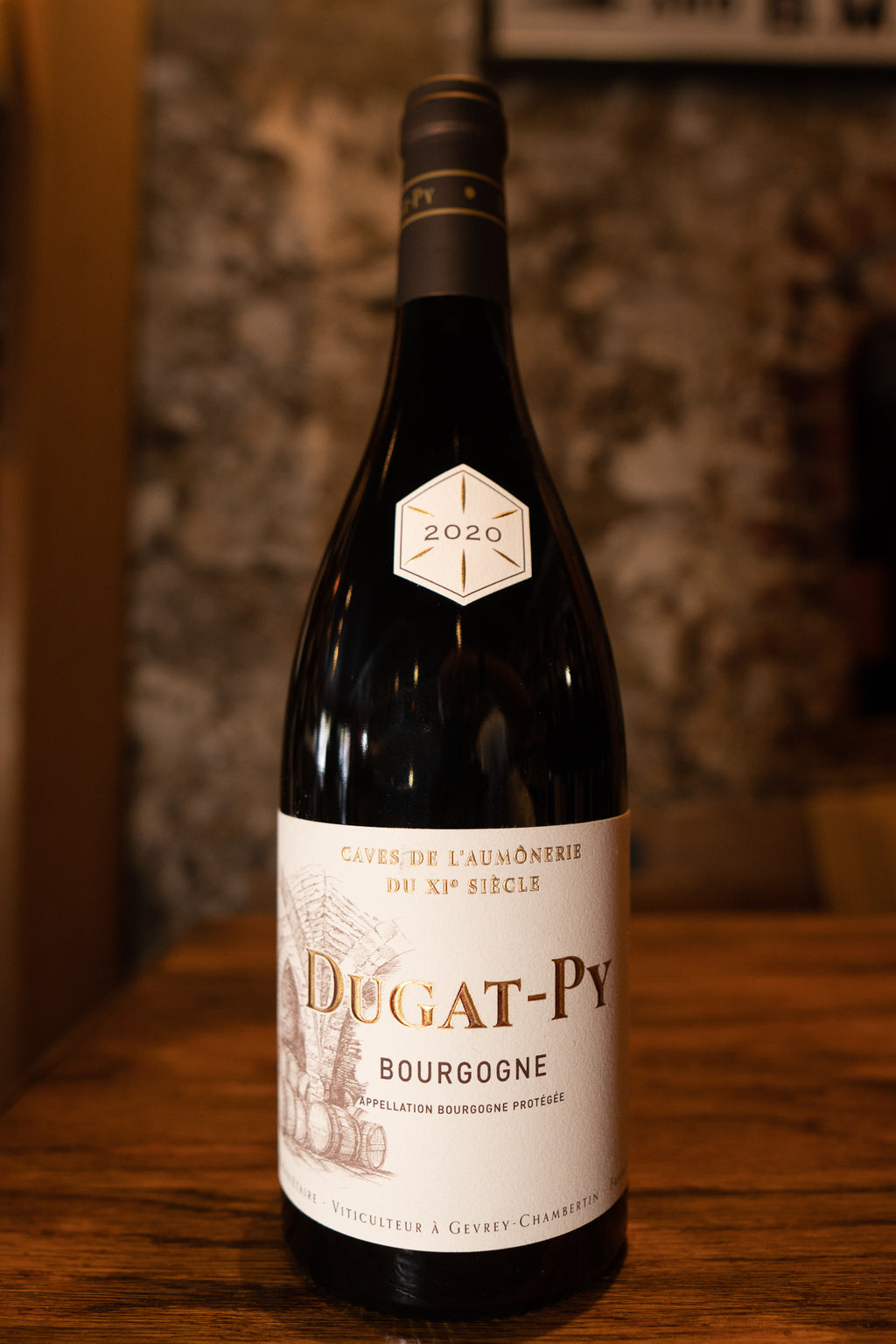 Dugat-Py Bourgogne Rouge 2020 – The Wine Store