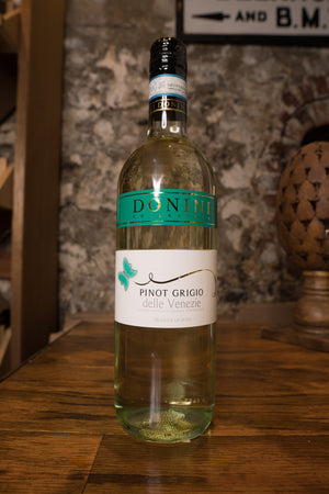 
            
                Load image into Gallery viewer, Ca Donini Pinot Grigio 750ml
            
        