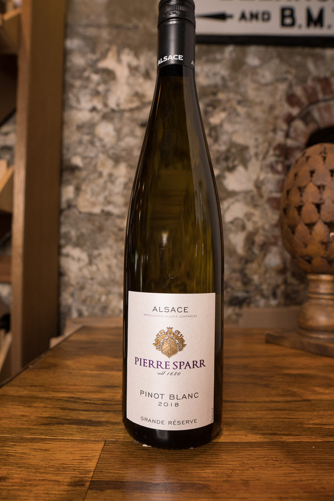 Pierre Sparr Pinot Blanc 2018