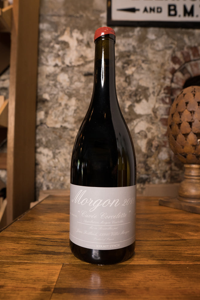 
            
                Load image into Gallery viewer, Domaine Foillard Morgon Corcelette 2018
            
        