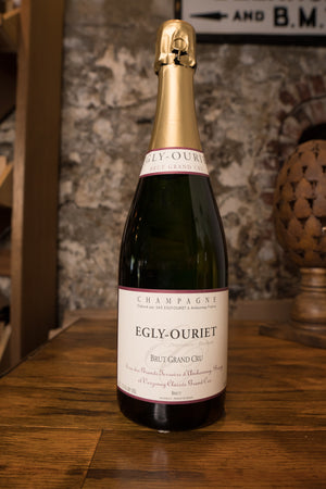 Egly-Ouriet Grand Cru Brut Champagne NV