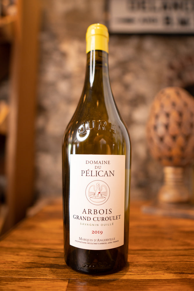 
            
                Load image into Gallery viewer, Domaine du Pelican Savagnin Grand Curoulet 2019
            
        