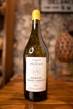 Domaine du Pelican Chardonnay Grand Curoulet 2019