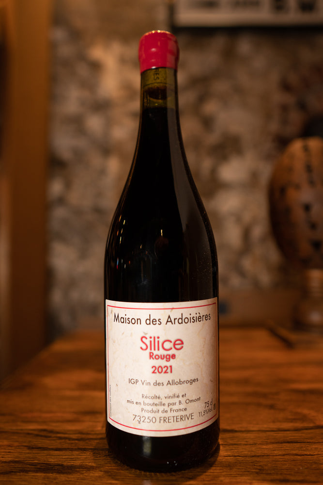 
            
                Load image into Gallery viewer, Domaine des Ardoisieres Cuvee Silice Rouge 2021
            
        