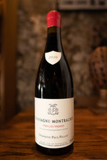 Domaine Paul Pillot Chassagne Montrachet Rouge Vielles Vignes 2020
