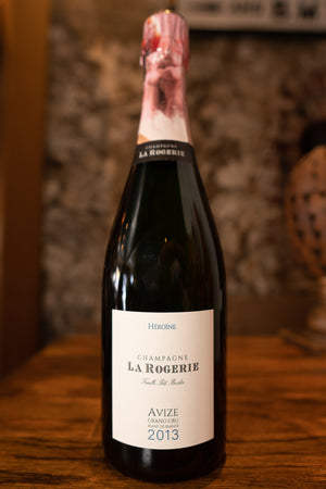 La Rogerie Heroine Blanc de Blancs Grand Cru 2013