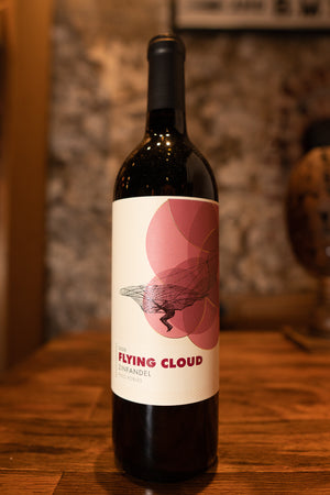 Flying Cloud Zinfandel 2020 – The Wine Store