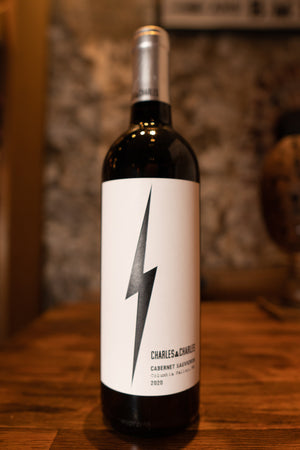 
            
                Load image into Gallery viewer, Charles and Charles Bolt Cabernet Sauvignon Columbia Valley 2020
            
        