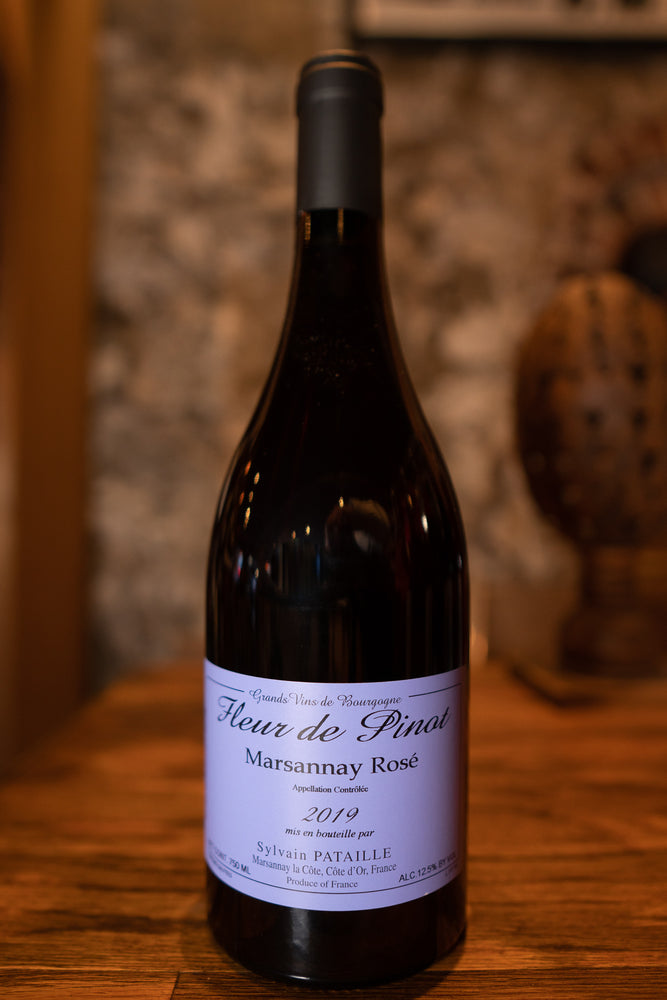 Sylvain Pataille Marsannay Rosé Fleur de Pinot 2019
