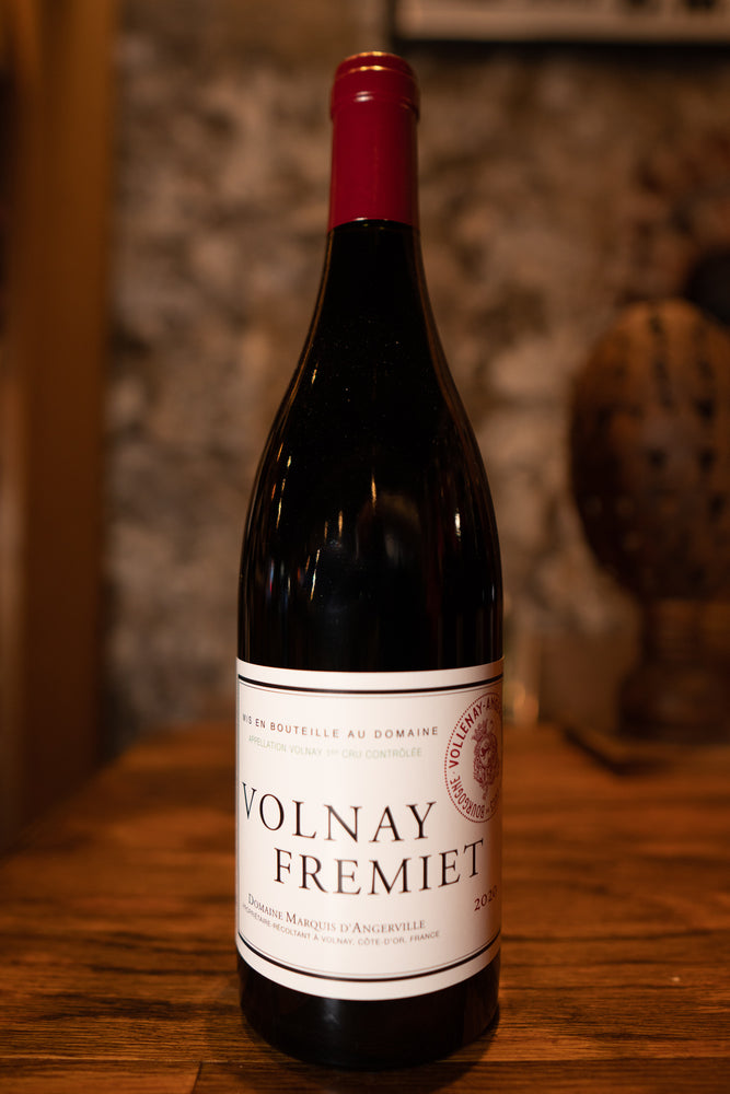
            
                Load image into Gallery viewer, Domaine Marquis D&amp;#39;Angerville Volnay 1er Cru Fremiet 2020
            
        