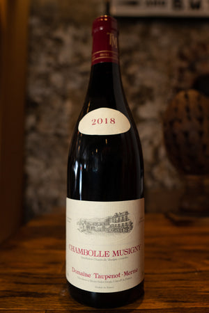Domaine Taupenot-Merme Chambolle-Musigny 2018