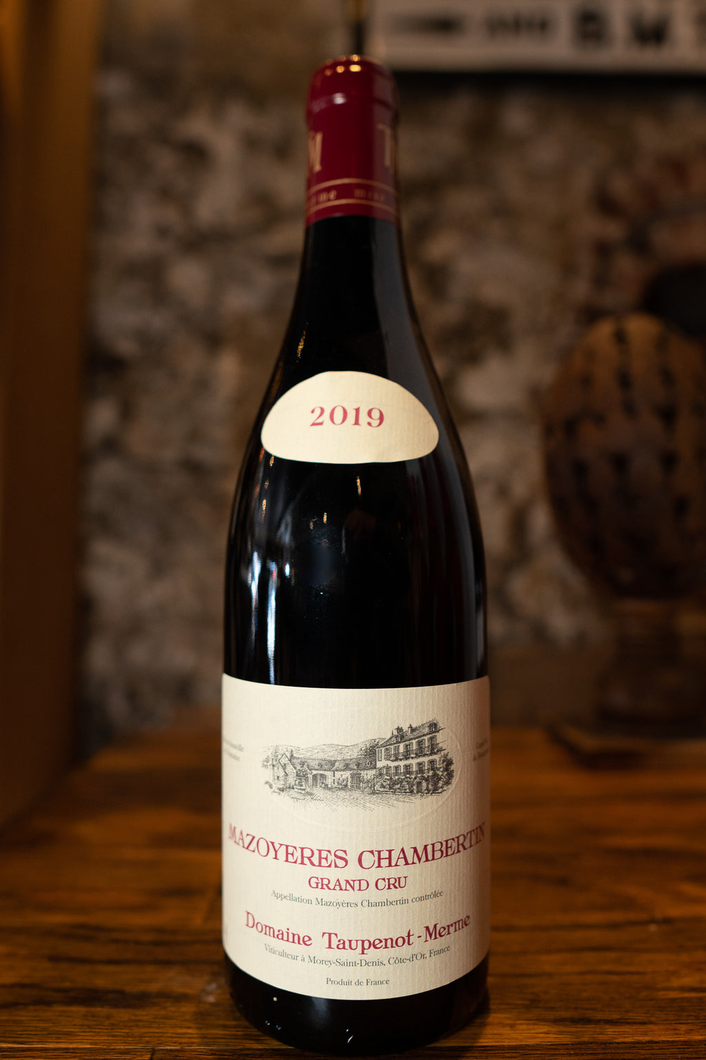 ワイン Taupenot-Merme Mazoyeres-chambertin 2010 Domaine Taupenot-Merme Mazoyeres Chambertin Grand Cru 2019 – The