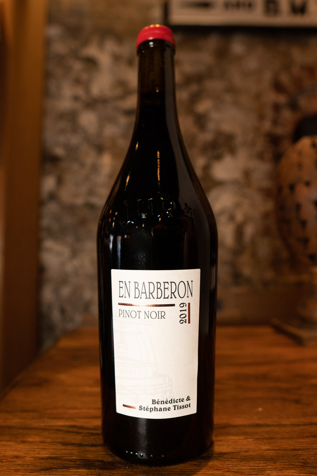 Domaine Tissot Cote Du Jura En Barberon Pinot Noir 2019 The