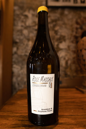 
            
                Load image into Gallery viewer, Domaine Tissot Rose Massale Arbois White 2020
            
        