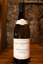 Domaine Robert Chevillon Bourgogne Blanc Chardonnay 2020
