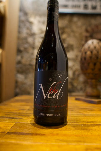 
            
                Load image into Gallery viewer, The Ned Pinot Noir 2018
            
        